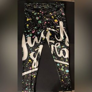 2X Leggings